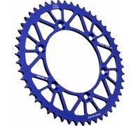 Jt Sprockets Yamaha Jta251.50blu Aluminium Rear Sprocket Blu 50t
