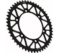 Jt Sprockets Yamaha Jta251.50blk Aluminium Rear Sprocket Nero 50t