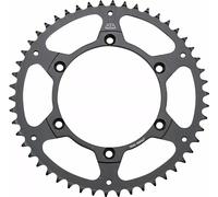 Jt Sprockets 520 Sc Jtr460.50sc Steel Rear Sprocket Nero 50t