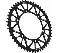 Jt Sprockets Kawasaki Jta460.51blk Aluminium Rear Sprocket Nero 51t