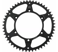 Jt Sprockets 520 Sc Jtr460.51sc Steel Rear Sprocket Nero 51t