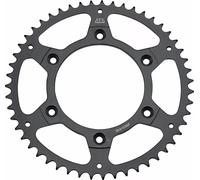 JT Sprockets Corona posteriore JTR210.51SC Acciaio Nero 51 denti Beta RR 350 EFI 2019