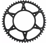 JT SPROCKETS Corona standard in acciaio 897 - 520