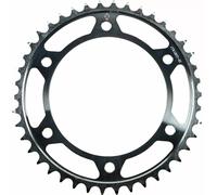 JT JTR1307.42ZBK Acciaio Nero Posteriore Pignone 525 Pitch/42 Denti (Jtr1307.42Zbk)