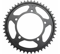 Jt Sprockets 525 Jtr1792.45zbk Steel Rear Sprocket Nero 45t