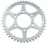 JT Sprockets – Rocchetto posteriore per catena JTR816.44 530 Acciaio Argento 44T