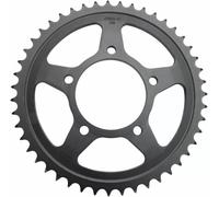 JT Sprockets Corona posteriore JTR829.47ZBK Acciaio 530 47 denti