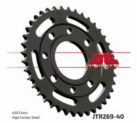 JT Sprockets – Corona JTR269.40 – 40 denti – Codice 163721502