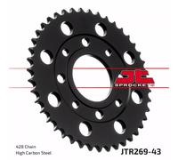 JT Sprockets Pignone posteriore JTR 269,43