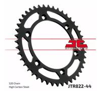 JT SPROCKETS Corona standard in acciaio 822 - 520