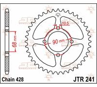 Corona JT SPROCKETS Pignone 53