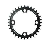 Leonardi Racing Daisy 94 Bcd Chainring Nero 32t Black