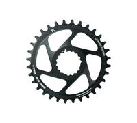 Leonardi Racing Gecko Cannondale C6 Chainring Nero 32t Black