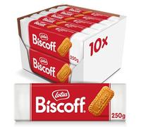 Corona Lotus originale caramello dolci, confezione da 10 (10 x 250 g Packung)