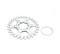 Corona Miche Campagnolo 28 11 V Argenté