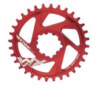Corona Miche mtb xm sr one x dir 11v 6 mm offset 32T Rouge