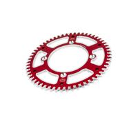 Moto-Master Corona 420 alluminio 55 denti rossa CR 85 / CRF 150