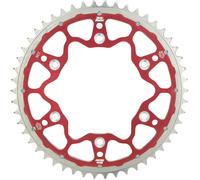 Moto-master 520 Beta/honda 620023349 Rear Sprocket Rosso 49t