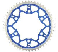 Moto-Master Corona posteriore Fusion 520 620073450 Acciaio temprato/alluminio Blu 50T