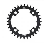 Corona MTB 30T Alluminio 7075 BCD 96mm 4 Fori 11/12v