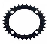 Corona MTB 32 Denti BCD 104 - 4 Fori - Compatibile 10 Velocità