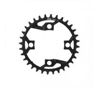 Corona MTB 34 Denti FSA Gamma Pro 1x 82mm 4 Fori MegaTooth 11v 12v