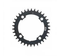 Corona MTB 48T 1x11/12v 104mm Nero MegaTooth Anticaduta