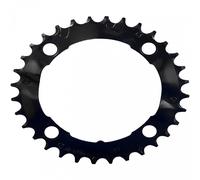 Corona MTB Acciaio 32 Denti BCD 104 - Compatibile 10 Velocità
