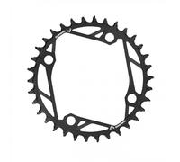 Corona MTB Acciaio 34T 104mm T-Type 1x12v Nero per SRAM Eagle