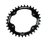 CORONA MTB BLACKSPIRE OVALE SHIMANO M8000