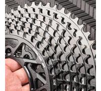 Corona MTB con profilo a denti larghi stretti per trasmissione 1x e configurazioni a velocità singola con sicurezza affidabile della catena (42T)