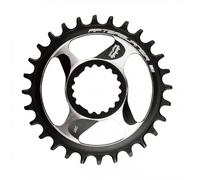 Corona MTB FSA Afterburner 38T MegaTooth 1x11/12v Nero per Guarnitura FSA