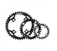 Corona MTB FSA Comet 40 Denti 96mm 10/11v Nera Guarnitura Bici