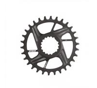Corona MTB FSA KFX 34 Denti MegaTooth Direct Mount 11/12V Alluminio Nero