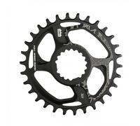 Corona MTB FSA SL-K 30T MegaTooth 1x11 1x12v Nera Direct Mount per Guarniture