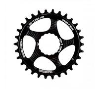 Corona MTB RaceFace 36T 11/12v Alluminio Offset 6mm Snaggletooth Anticaduta