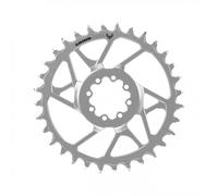 Corona MTB SRAM Eagle T-Type 1x12V Direct Mount 8 Viti 34 Denti Boost 3mm Argento