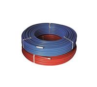 Corona multistrato pre isolato rosso 6mm RIXC Ø26x3 25 m HENCO - 25-ISO4-R26-RO