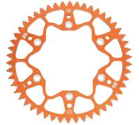 Moto-Master Corona posteriore 620082547 428 47 denti 7075 Alluminio Arancione per KTM SX 105 2004