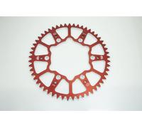 Moto-master 520 Ref:620072353 Aluminium Rear Sprocket Oro 53t