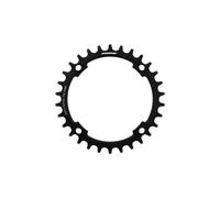 Massi 32T Narrow-Wide Comp. Shimano Piatti, Nero, Taglia Unica