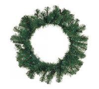 Corona Natale (60cm) MONVISO Verde 0926504