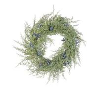 Corona Natale Bacche (55cm) TUCKETT Verde 0975245