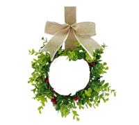 Corona Natalizia Per Casa Ghirlande Natalizie For Armadietti Piccola Ghirlanda Verde Sospesa Ornamento Natalizio For Armadi Invernali Ghirlanda Natalizia Per Camino(E)