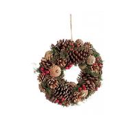 Corona Natalizia Sequoia Bizzotto - 0931033