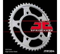 Corona nera JTR1304.47ZBK JT Sprockets 163722443