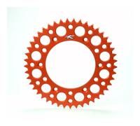 Corona noleggio alluminio ultraleggera auto-pulizia 224u-paso 520 per moto