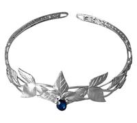 Corona Orecchie da elfo e corona for copricapo multicolore(19)