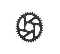 Sram X-sync Eagle Oval Direct Mount 3º Chainring Nero 34t Black