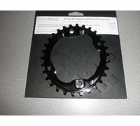 CORONA OVALE ABSOLUTEblack SHIMANO XTR M9000 BLK